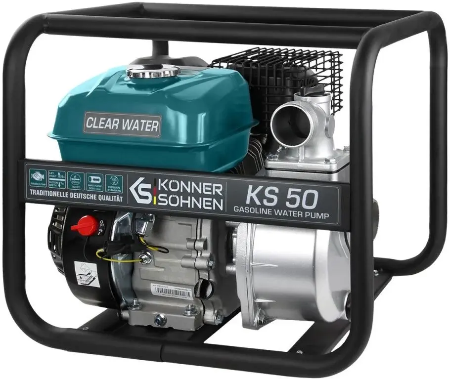 Motopompa Konner&Sohnen KS-50