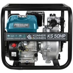 Motopompa Konner & Sohnen KS 50HP