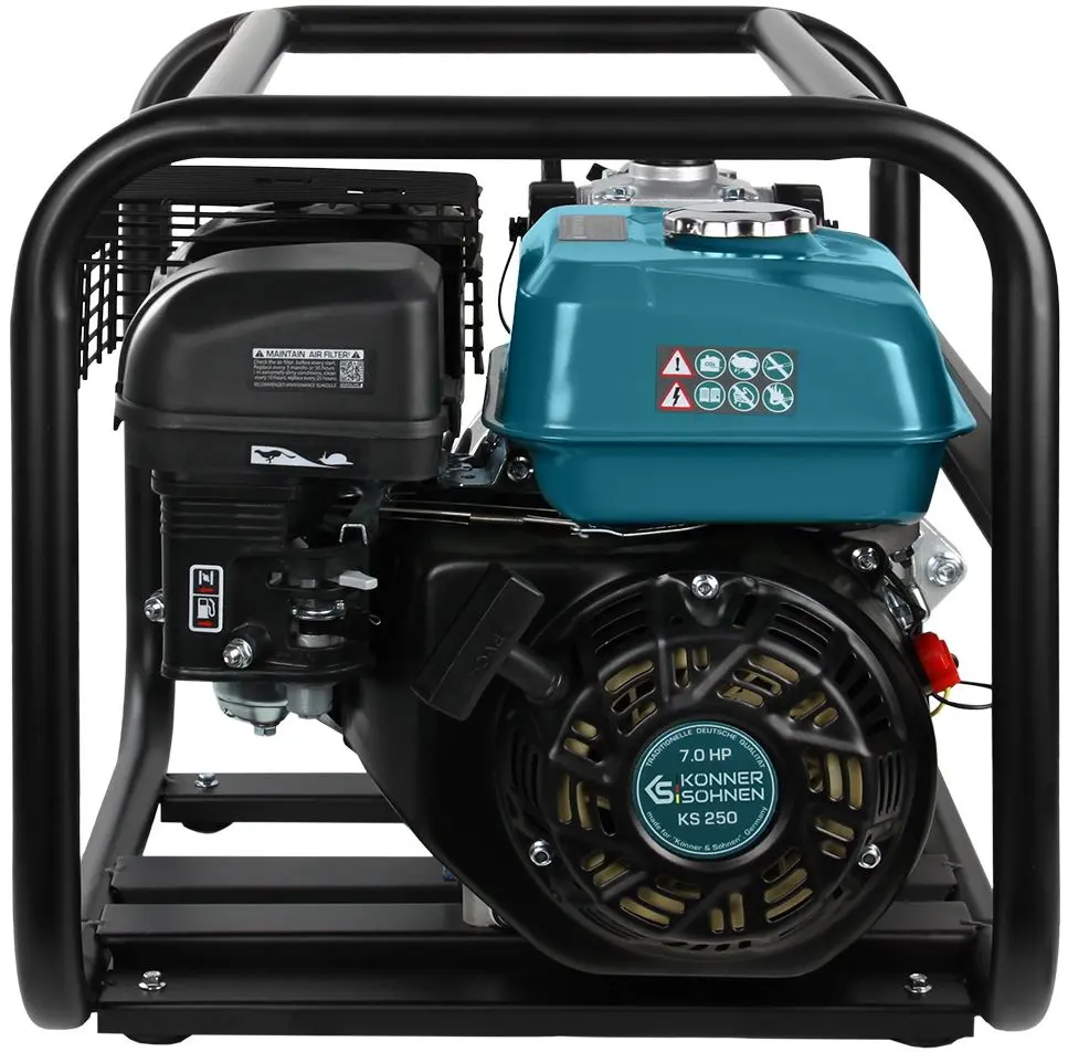 Motopompa Konner & Sohnen KS 50HP - 6