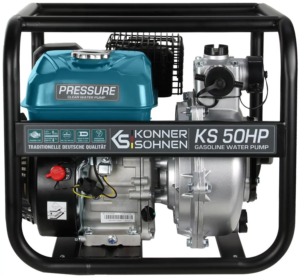 Motopompa Konner & Sohnen KS 50HP