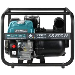 Motopompa Konner & Sohnen KS 80CW