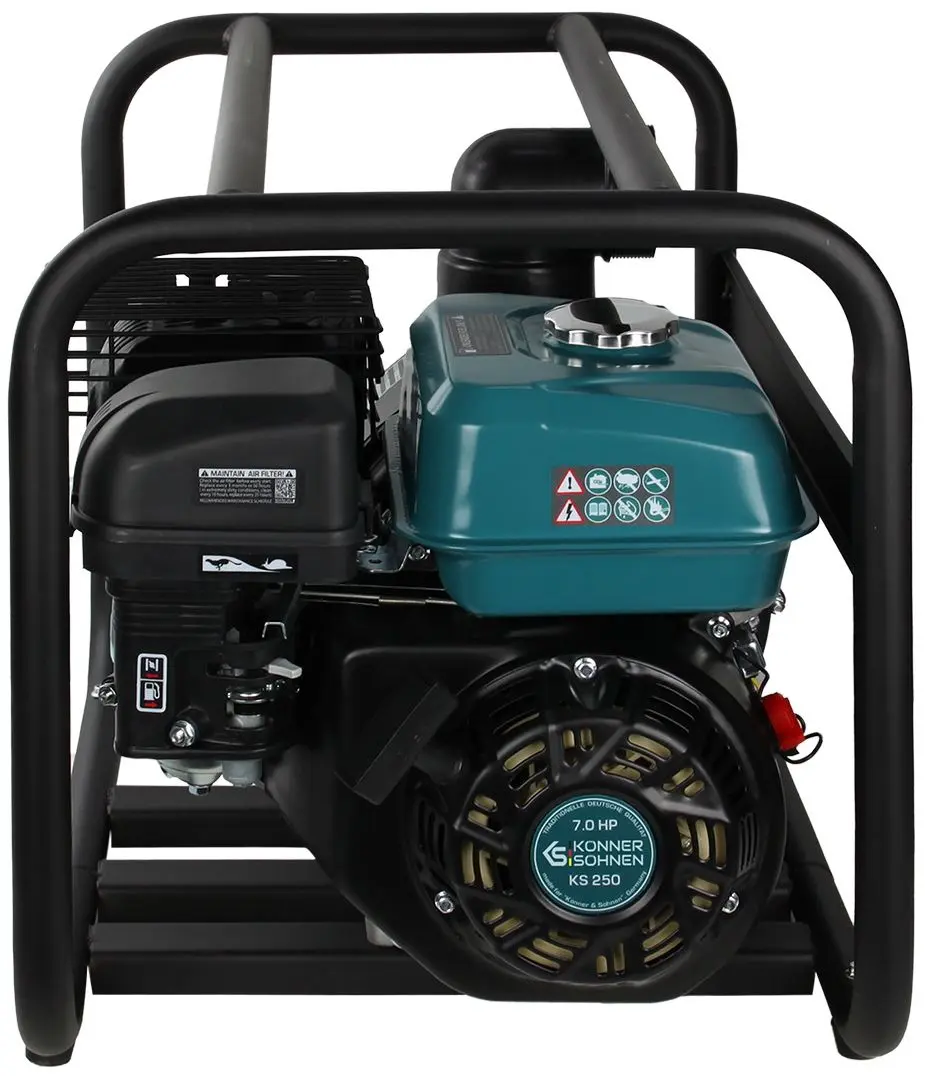 Motopompa Konner & Sohnen KS 80CW - 4