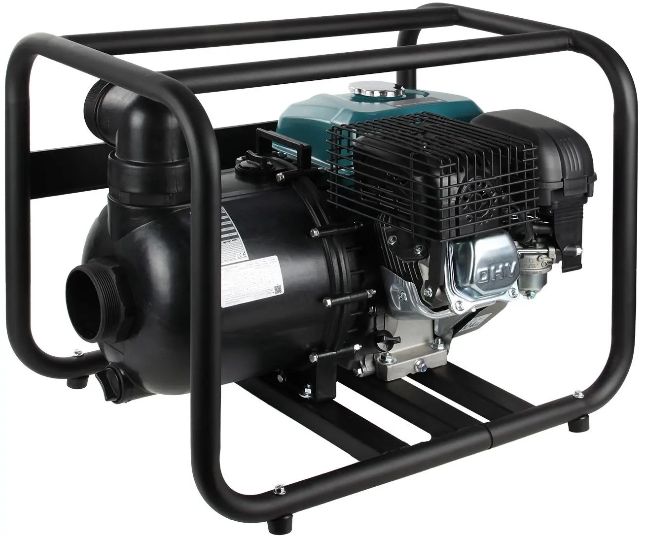 Motopompa Konner & Sohnen KS 80CW - 5