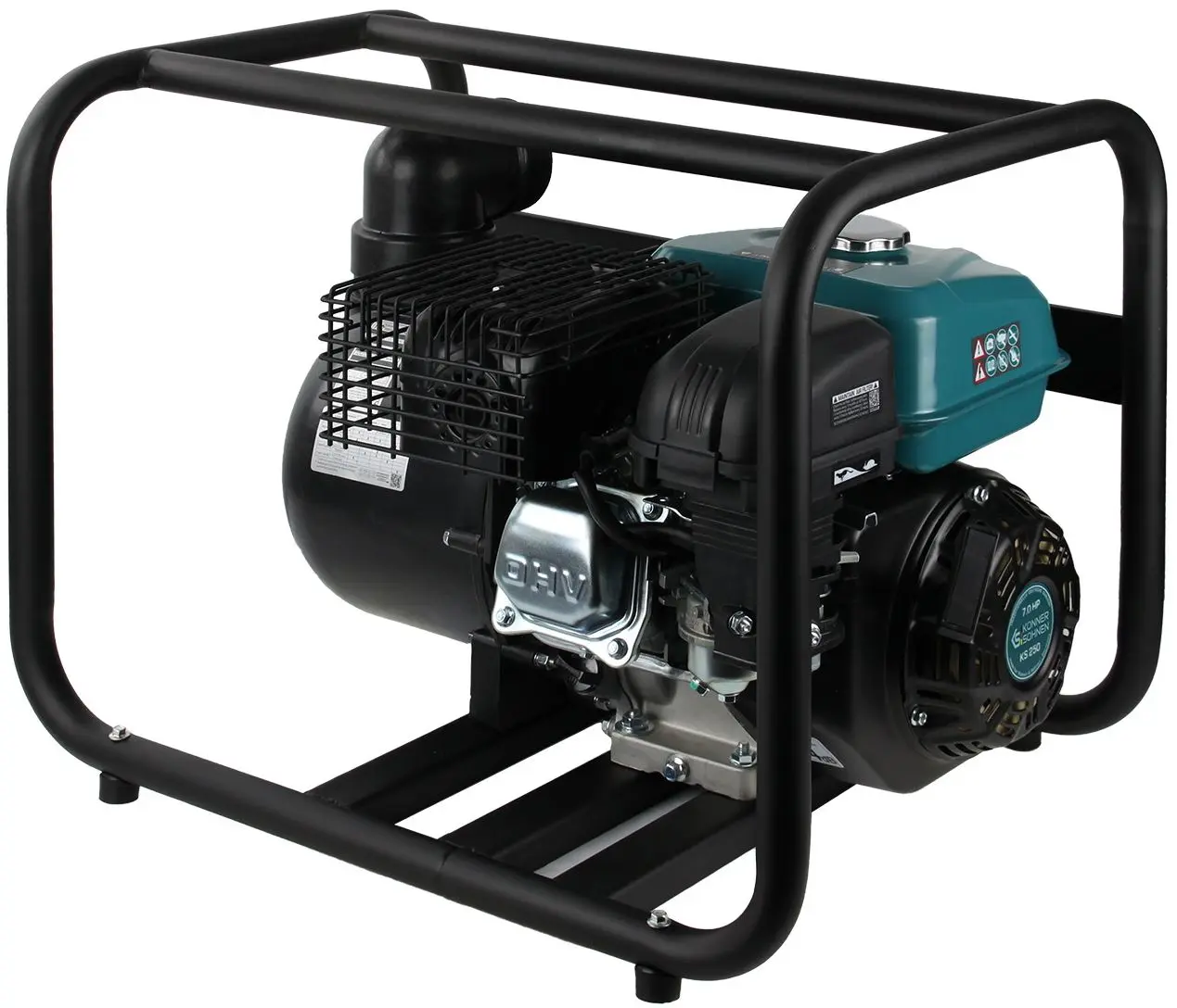 Motopompa Konner & Sohnen KS 80CW - 6