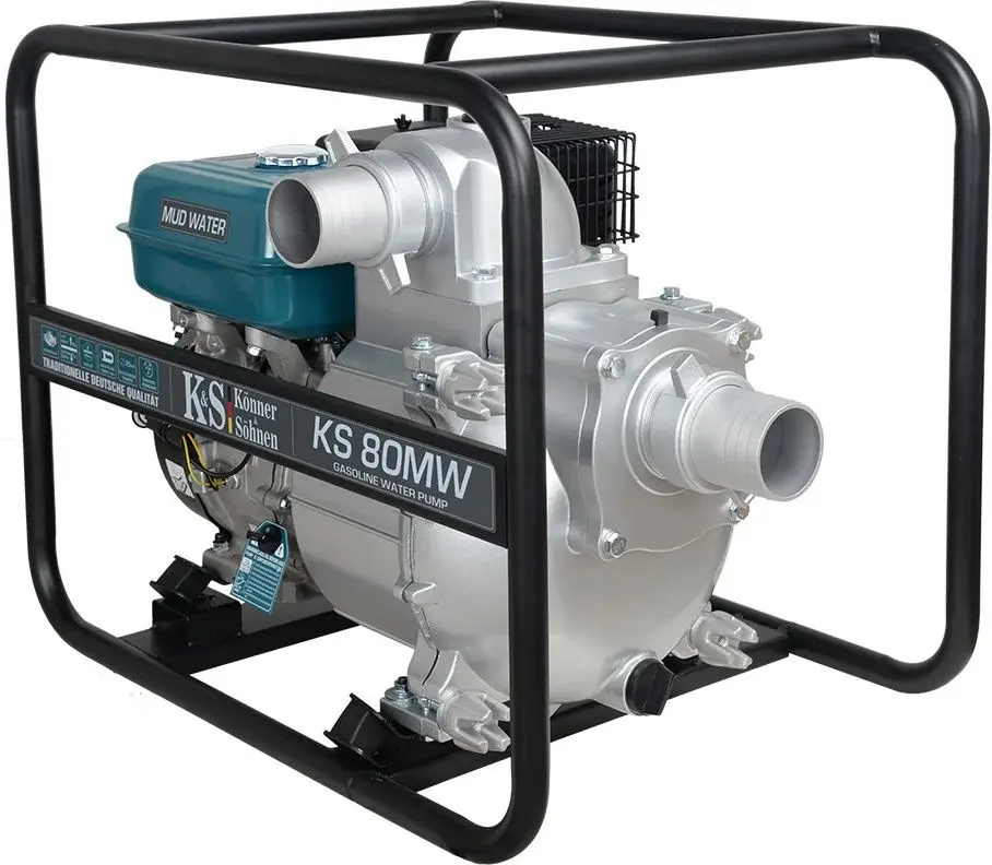 Motopompa Konner&Sohnen KS-80MW - 2