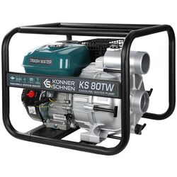Motopompa Konner & Sohnen KS 80TW Thumb