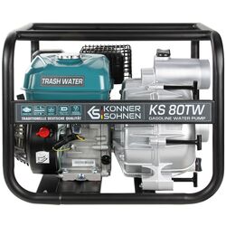 Motopompa Konner & Sohnen KS 80TW