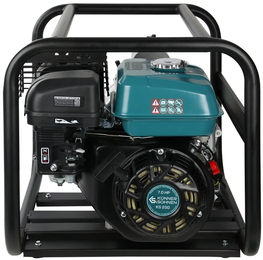 Motopompa Konner & Sohnen KS 80TW - 7