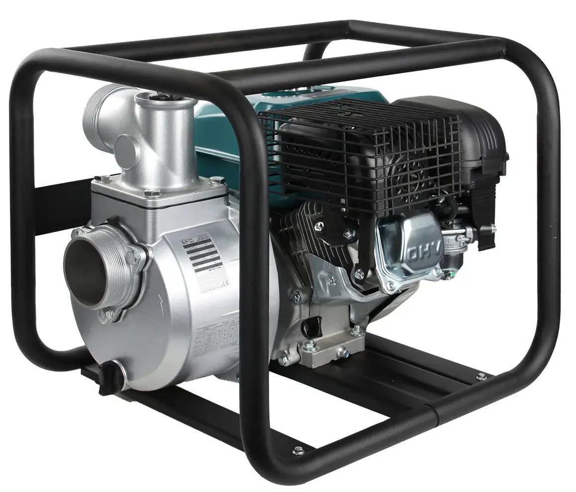 Мотопомпа Konner&Sohnen KS80