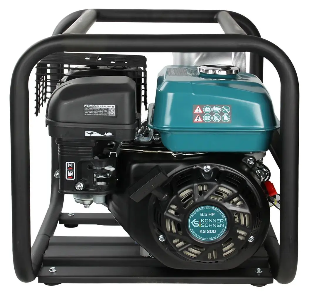 Мотопомпа Konner&Sohnen KS80