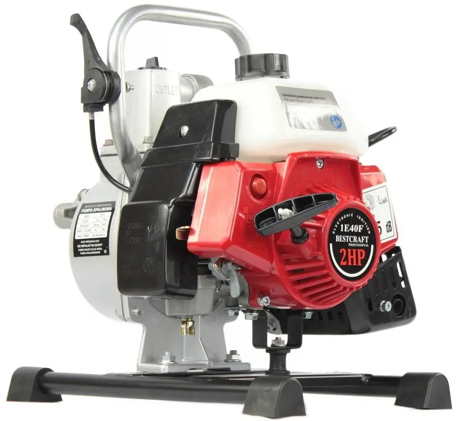 Мотопомпа Kraft&Dele Professional EC772