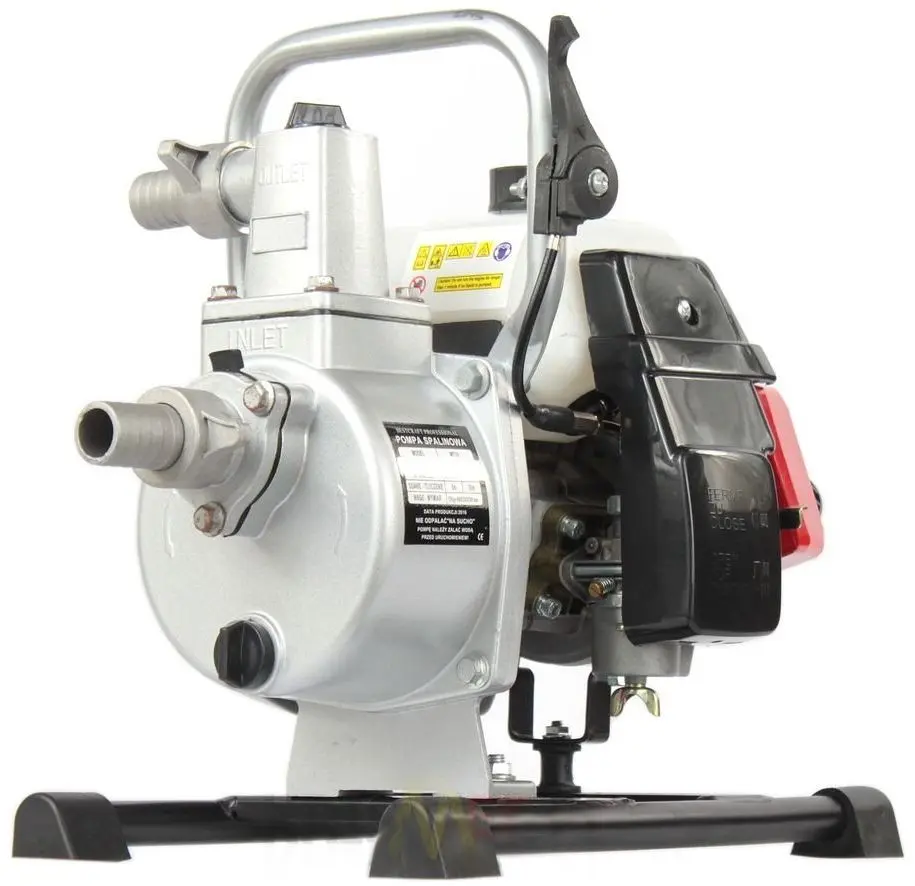 Мотопомпа Kraft&Dele Professional EC772