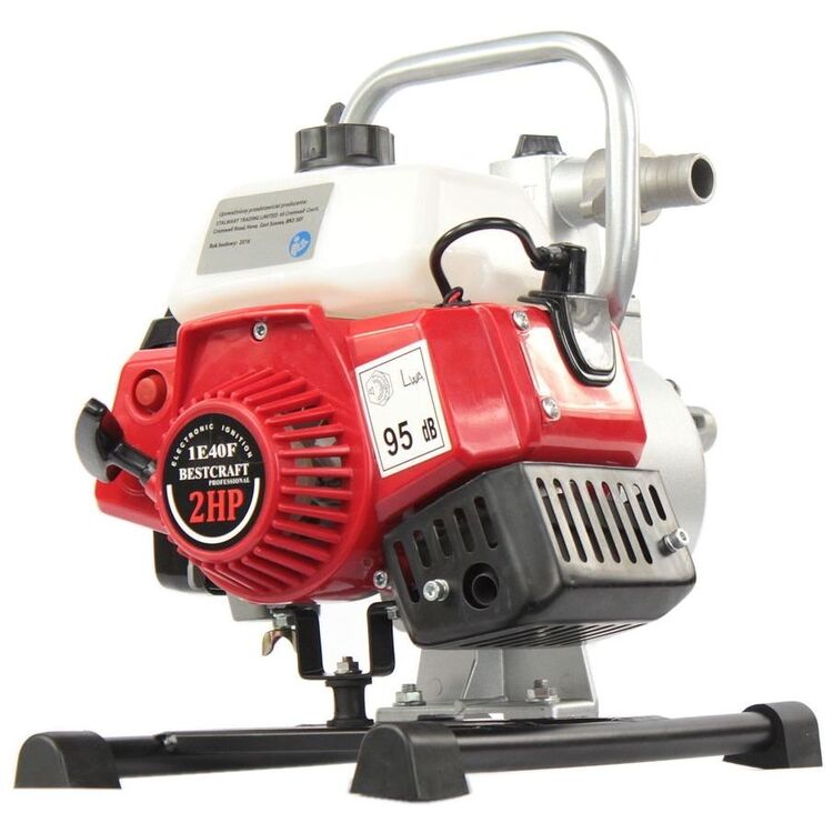 Мотопомпа Kraft&Dele Professional EC772