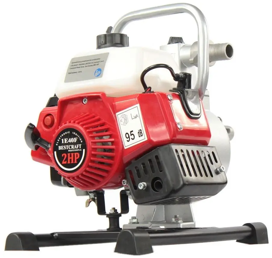 Мотопомпа Kraft&Dele Professional EC772