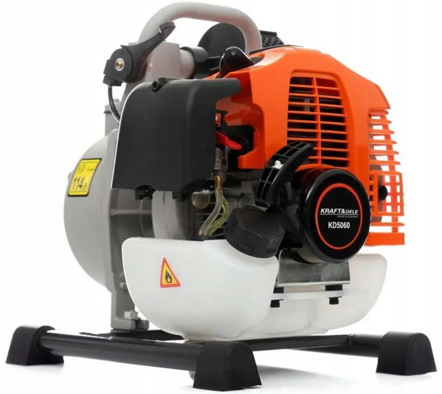 Мотопомпа Kraft&Dele Professional KD5060