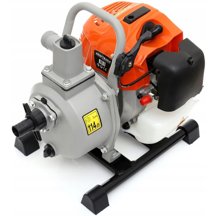 Мотопомпа Kraft&Dele Professional KD5060