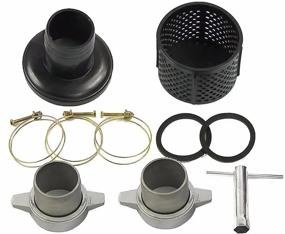 Мотопомпа Kraft&Dele Professional KD770