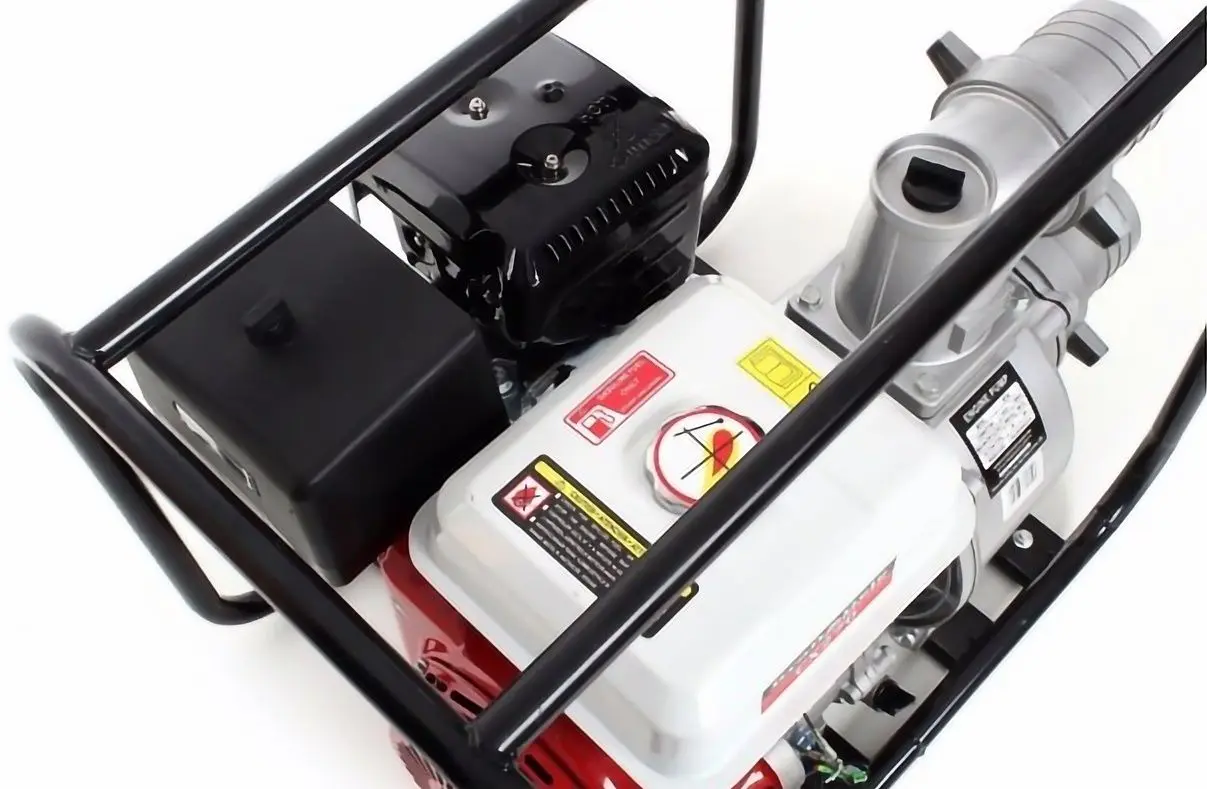 Мотопомпа Kraft&Dele Professional KD771