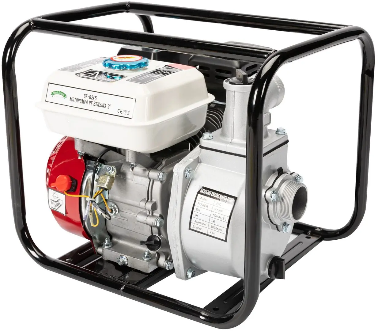 Motopompa Micul Fermier GF-0245 - 3