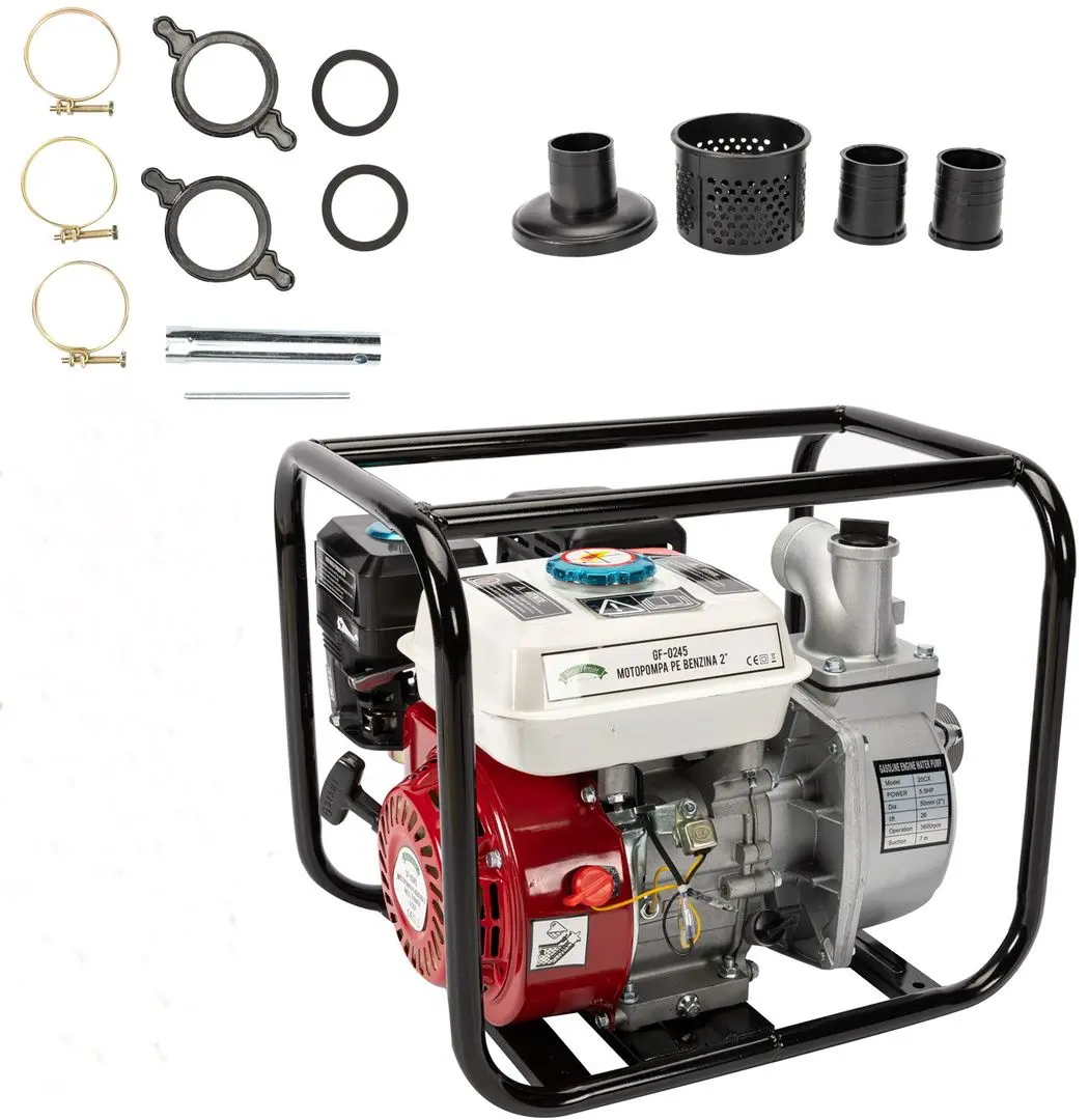 Motopompa Micul Fermier GF-0245 - 6