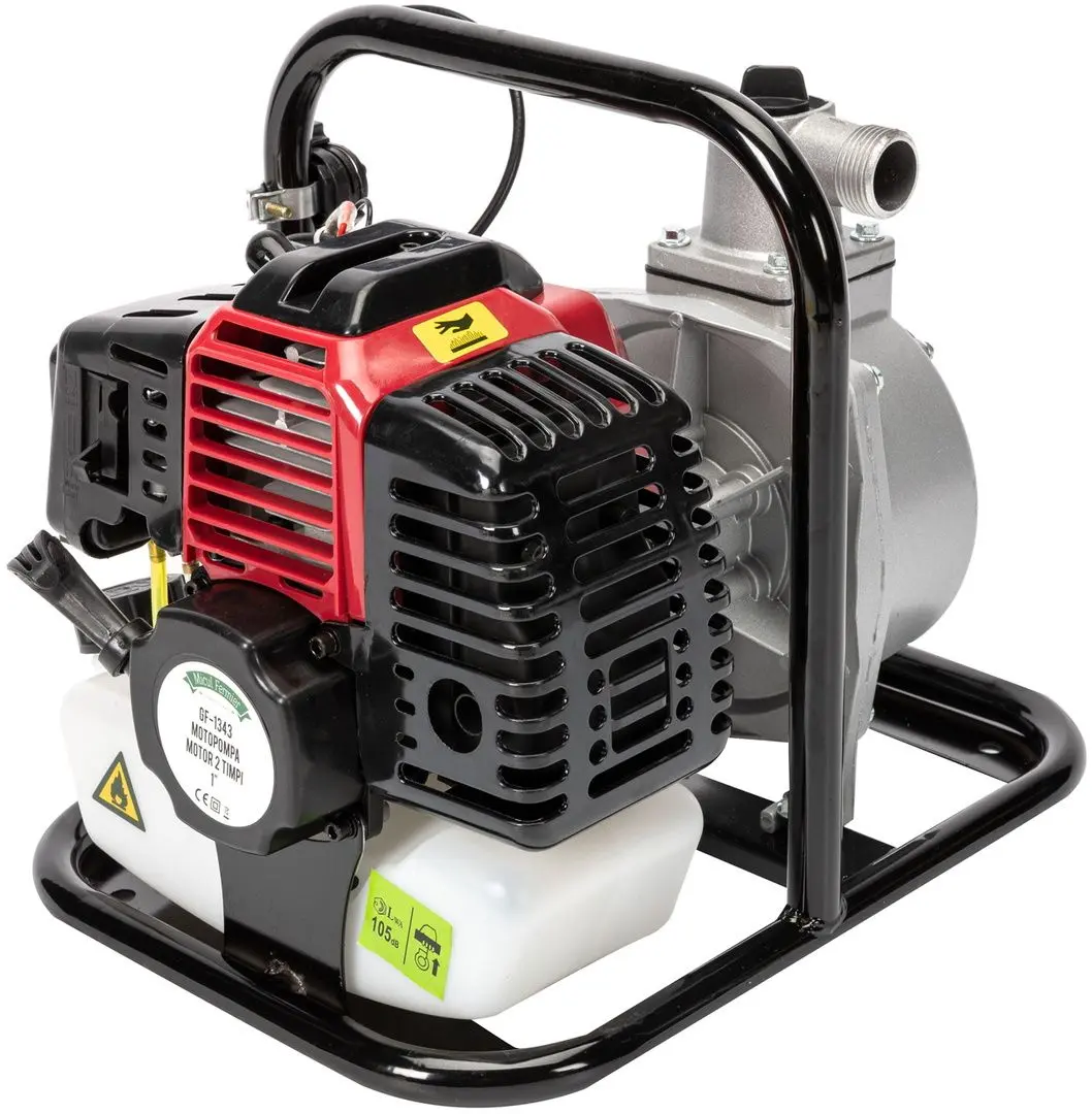 Мотопомпа Micul Fermier GF-1343 - 5