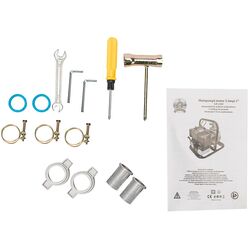 Мотопомпа Micul Fermier GF-1343 Thumb