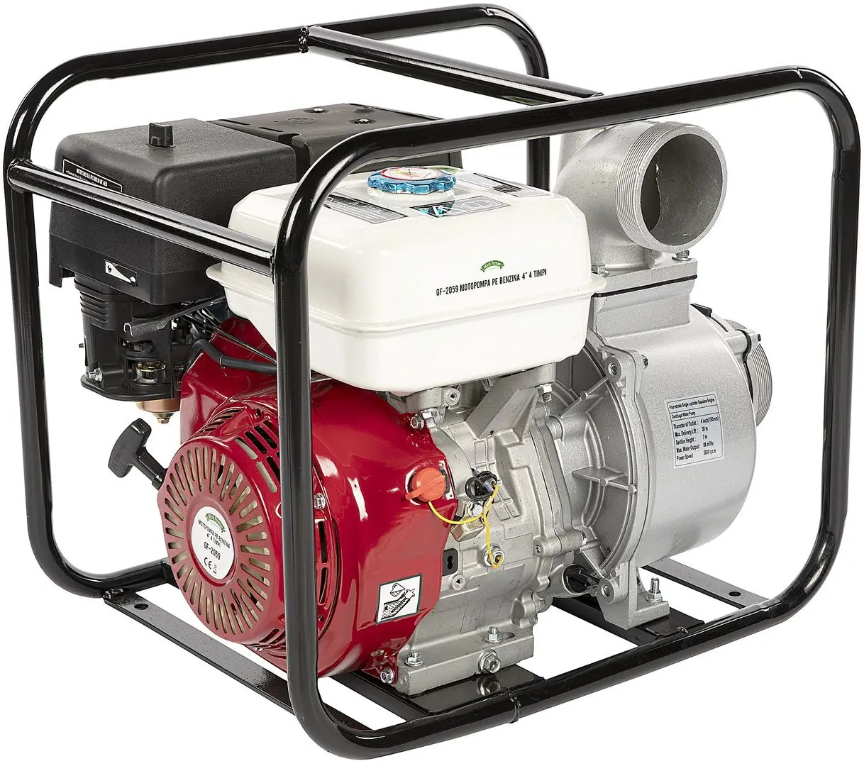 Мотопомпа Micul Fermier GF-2059