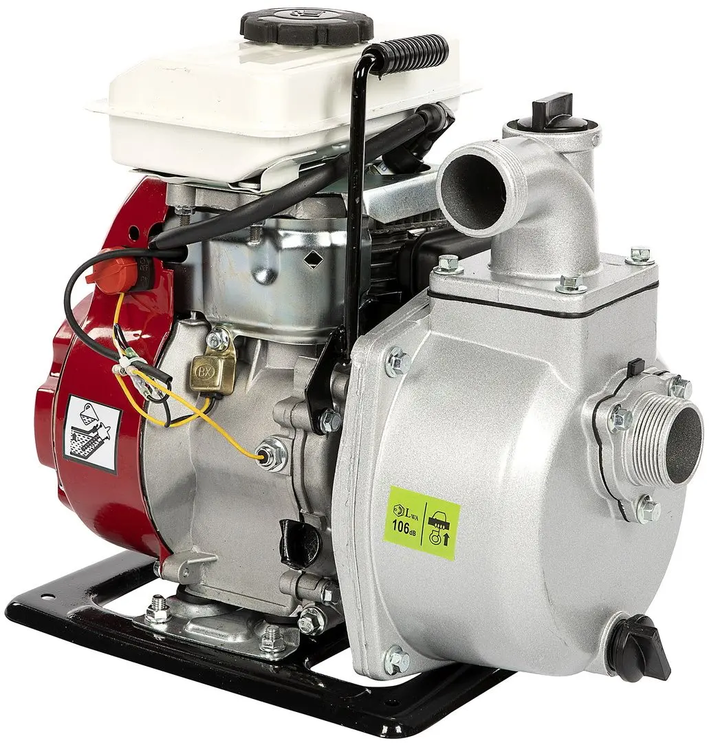 Motopompa Micul Fermier GF-2060 - 3