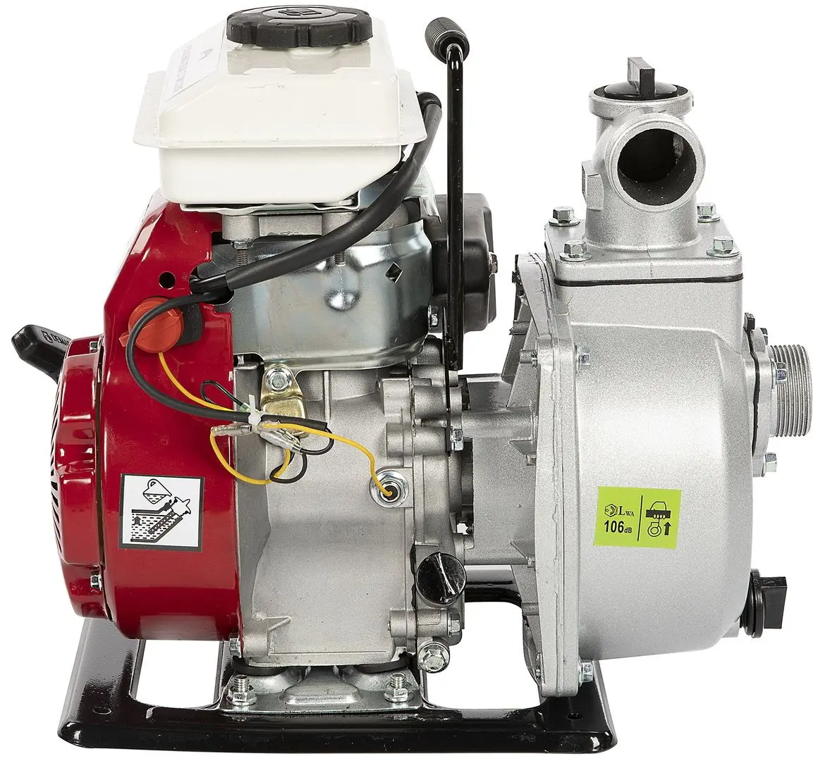 Motopompa Micul Fermier GF-2060 - 4