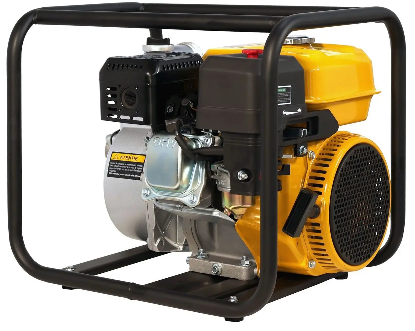 Мотопомпа Progarden PB20Pro - 3