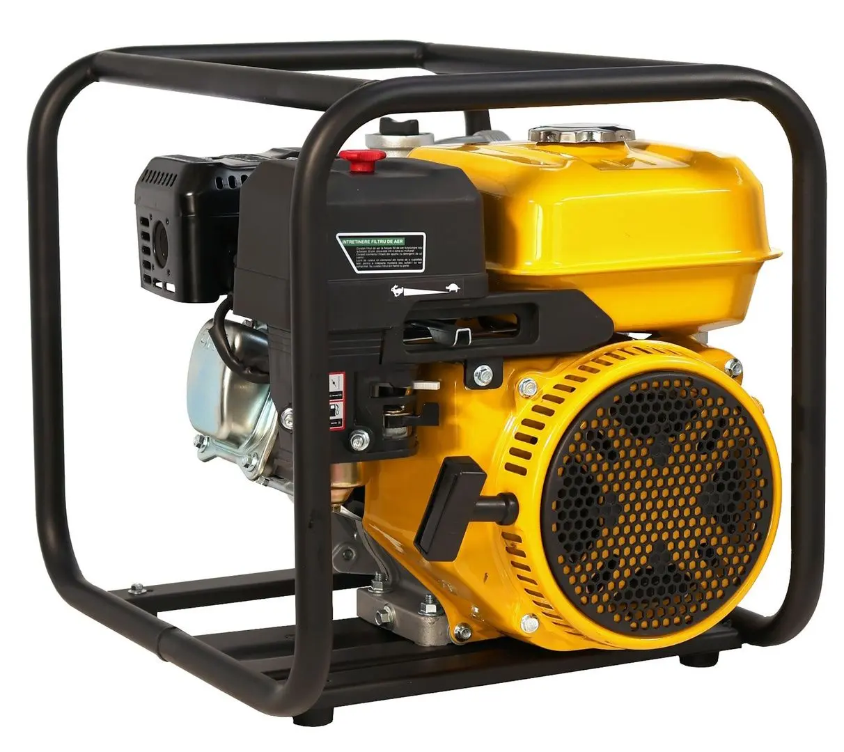 Мотопомпа Progarden PB20Pro - 4