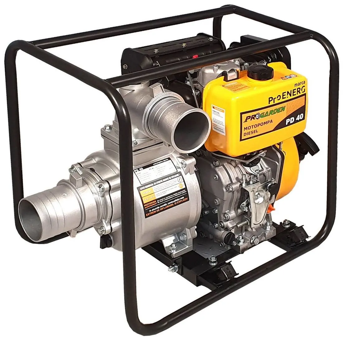 Motopompa Progarden PD40