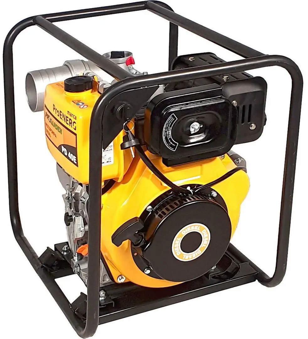 Motopompa Progarden PD40E - 2