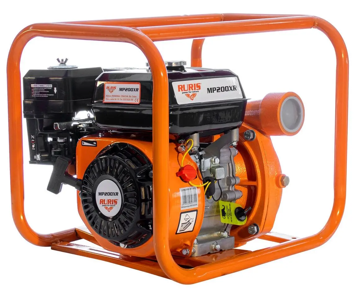 Motopompa Ruris MP200XR