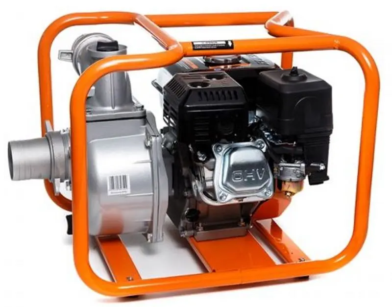 Мотопомпа Ruris MP80