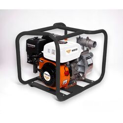 Мотопомпа Ruris WB 50 Thumb