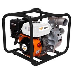 Motopompa Ruris WB 80