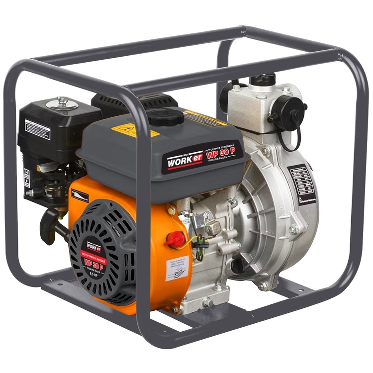 Мотопомпа Technoworker WP 30P