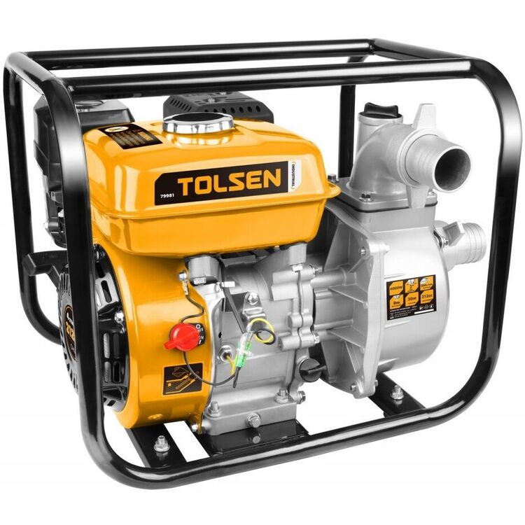 Мотопомпа Tolsen 79981