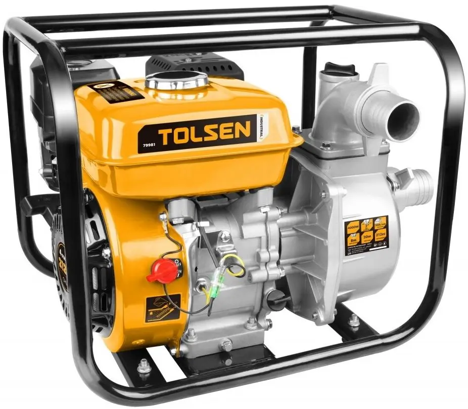 Motopompa Tolsen 79981