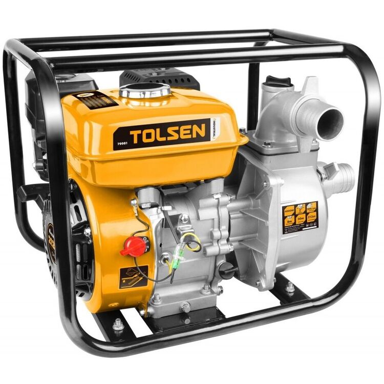 Мотопомпа Tolsen 79982
