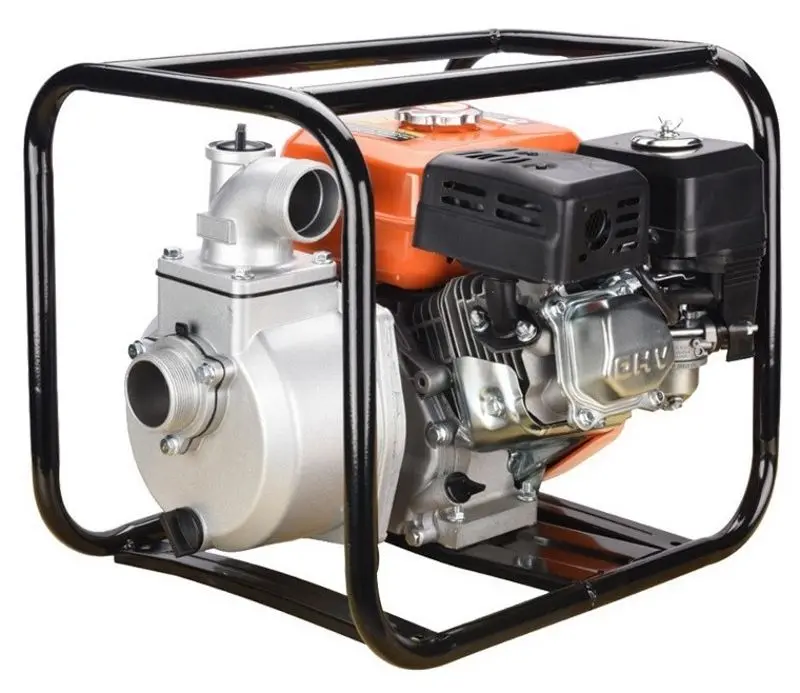 Мотопомпа Wolfson WT-20