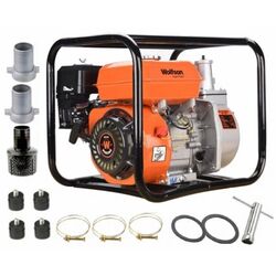 Мотопомпа Wolfson WT-20 Thumb