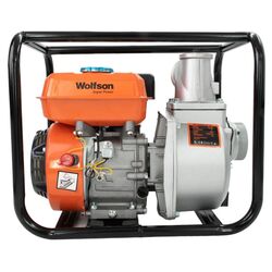 Мотопомпа Wolfson WT-30 Thumb