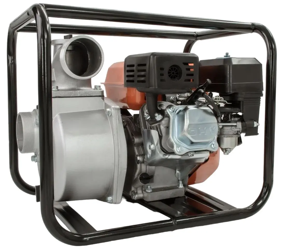 Мотопомпа Wolfson WT-30