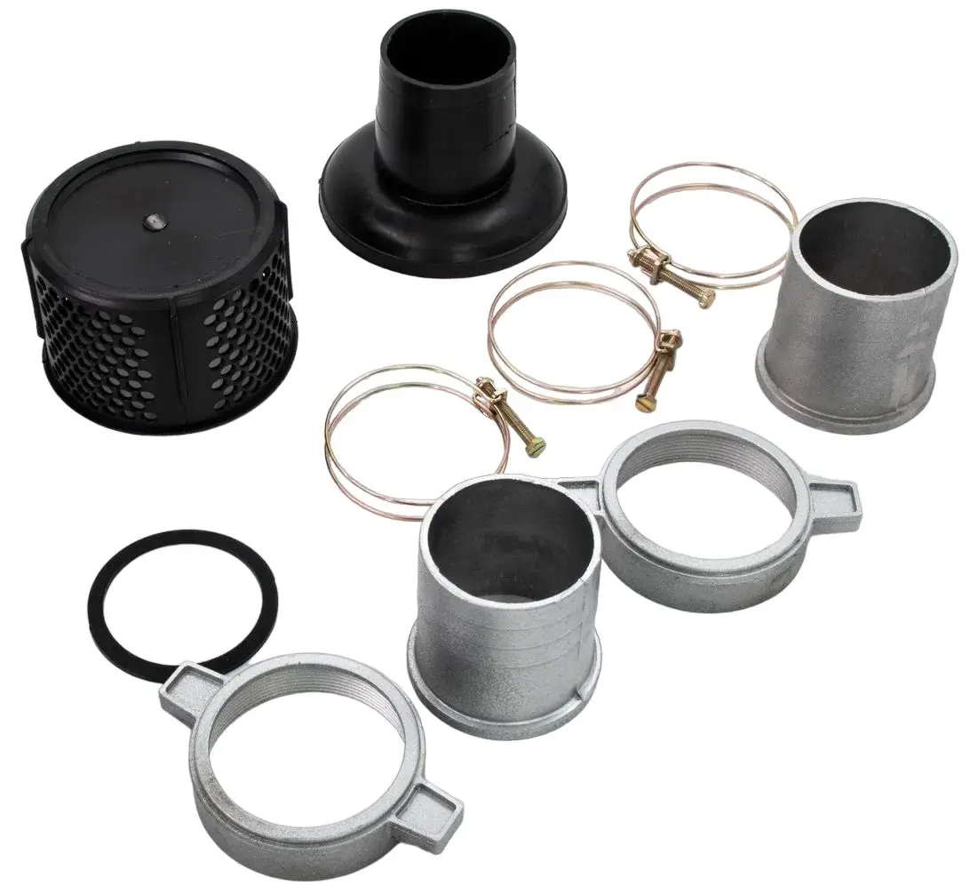 Мотопомпа Wolfson WT-30