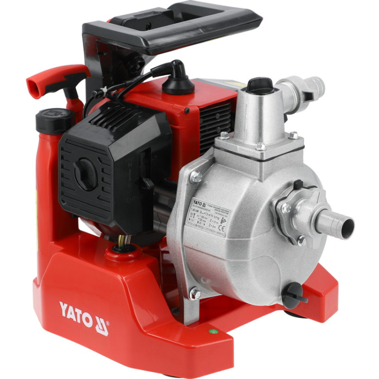 Мотопомпа Yato YT-85420