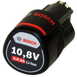 Acumulator Bosch 10.8V Li-Ion 2Ah (1600Z0002X) Thumb