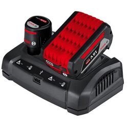 Incarcator Bosch GAX 18V-30 Proffesional (1600A011A9) Thumb
