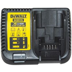 Зарядное устроиство DeWalt DCB115 XR Li-Ion Thumb